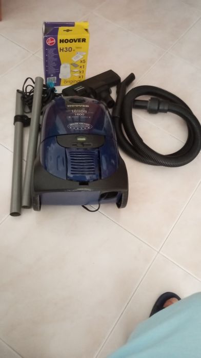 Aspirador de casa