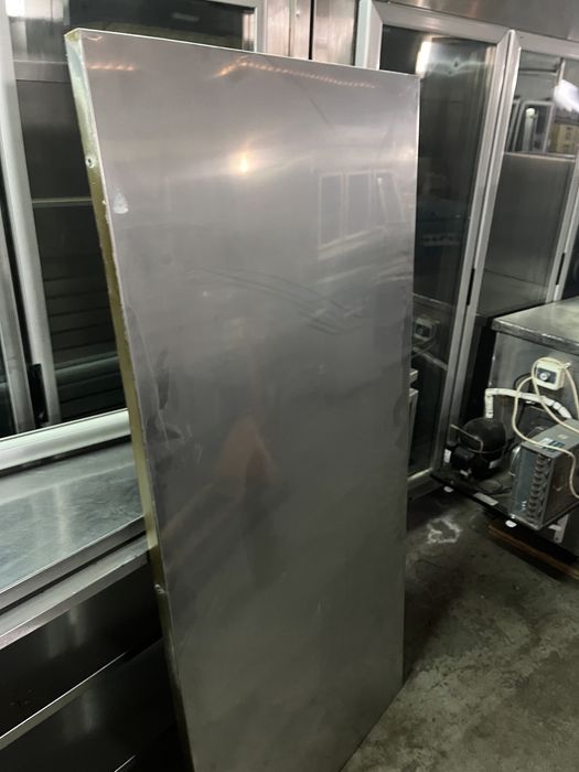 Tampo em inox 1.76mt x 82cm x 3cm de beira