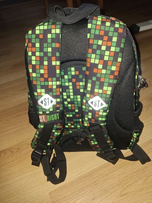 Szkolny  plecak tornister