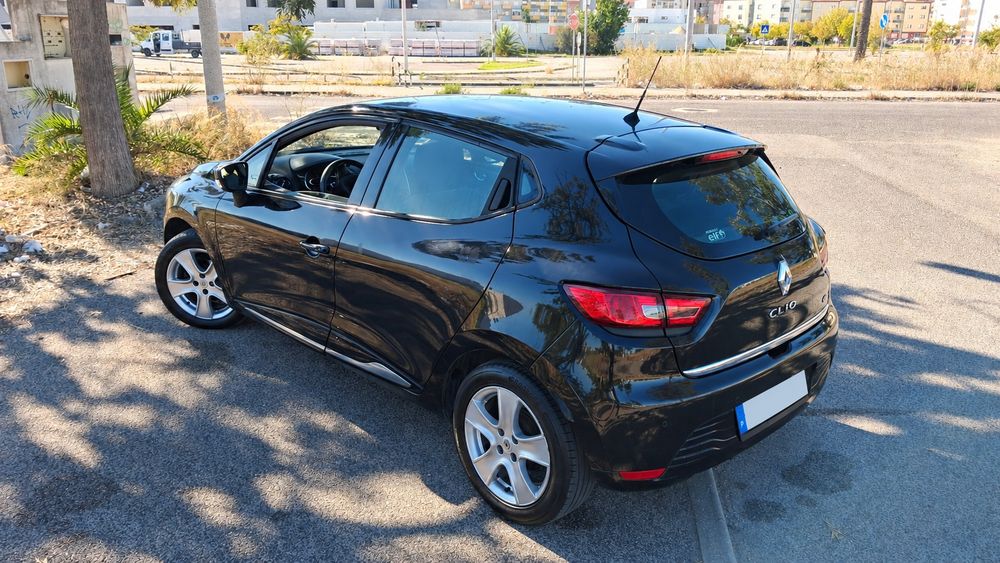 Renault Clio IV 1.5 dci Dynamique Start&Stop
