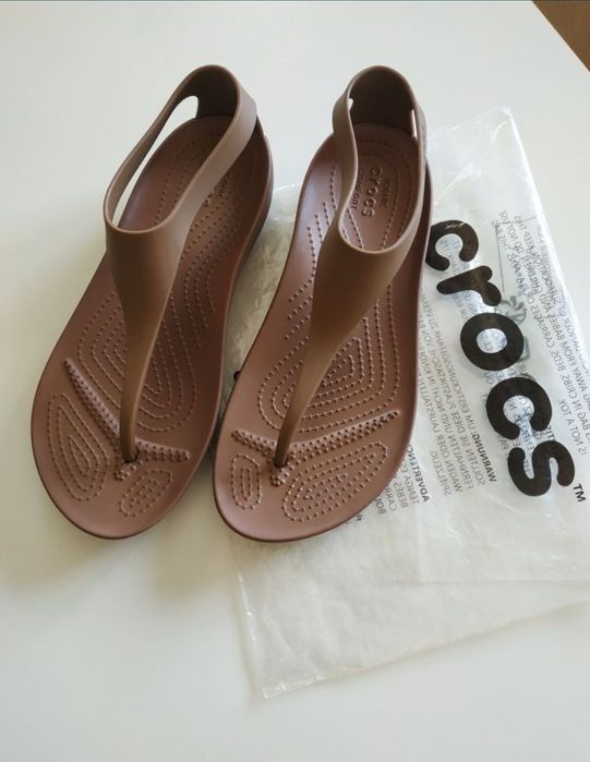 Crocs Serena Flip W8 38/39