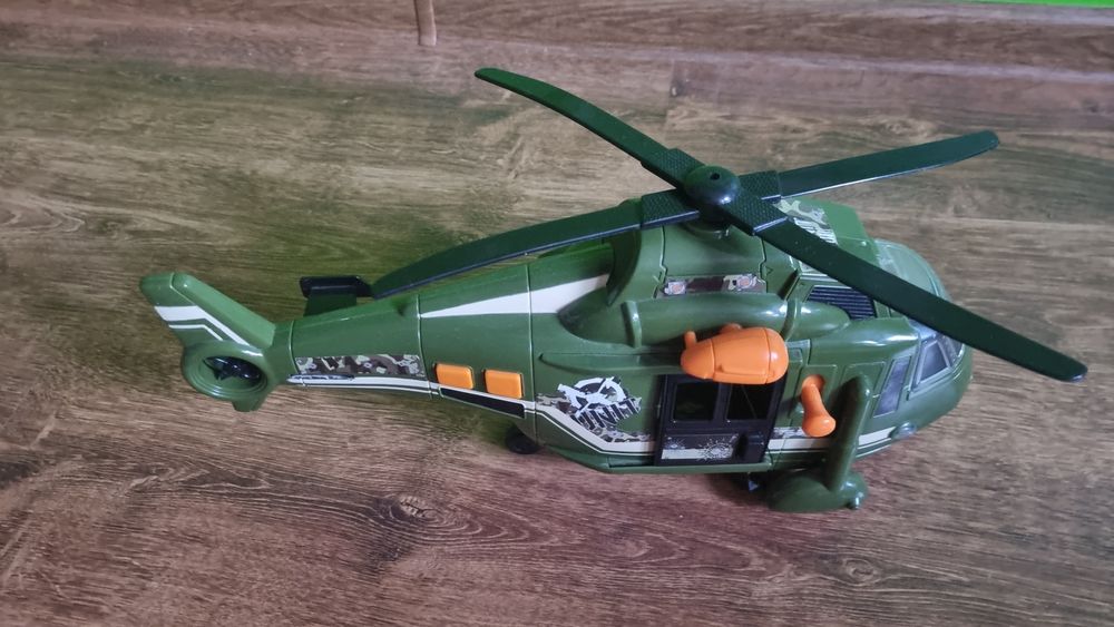 Helikopter wojskowy Dickie Toys
