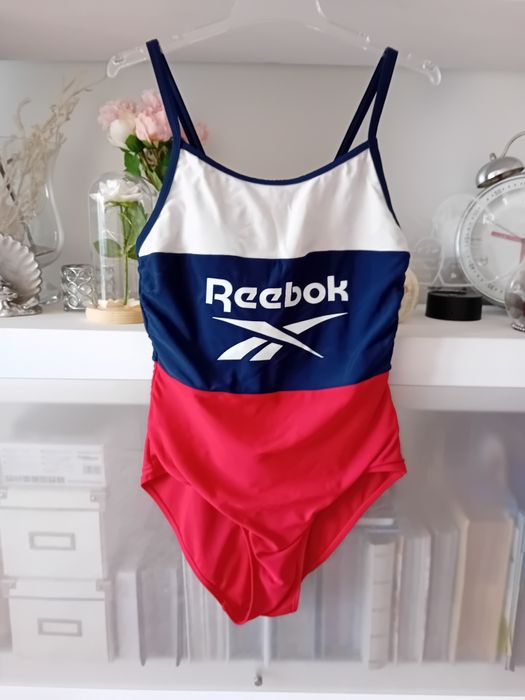 Reebok Vector oryginalny kostium kąpielowy  M /L