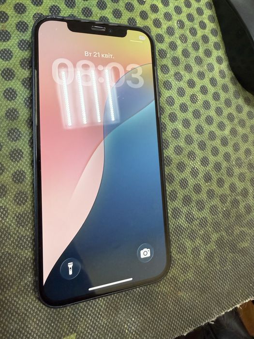 Iphone 12 64gb black neverlock