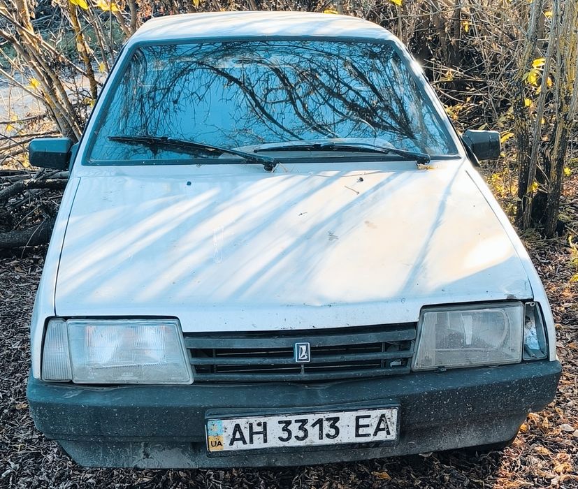 Лада 99 газ бенз