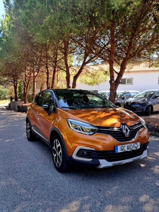 Renault Captur Exclusive XMOD Energy 1.5 dCi 110cv — photo 2