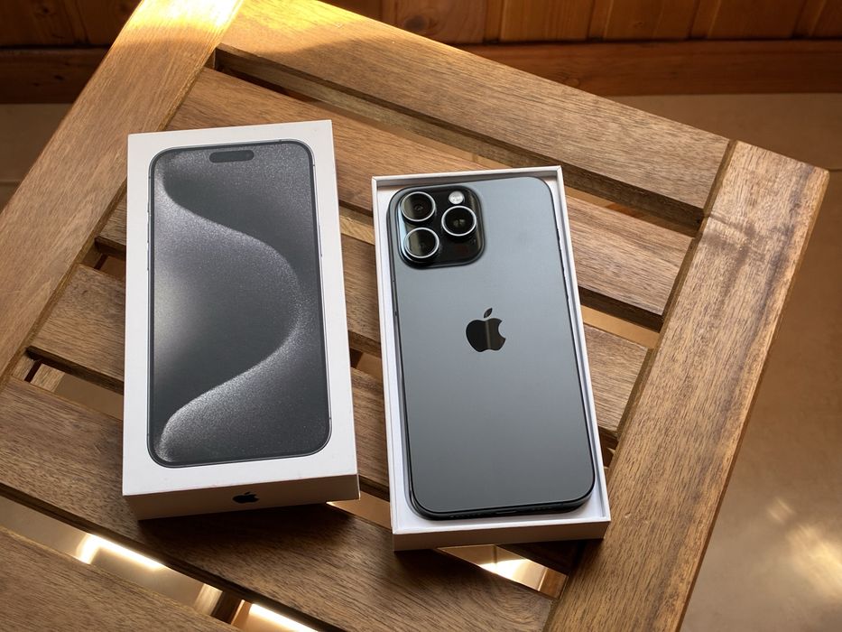 iPhone 15 Pro Max 256Gb Troca/retoma