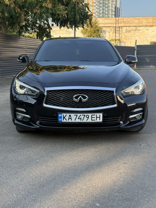 Infinti q50