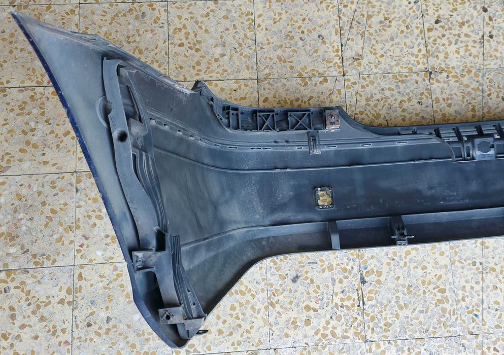 parachoques tras Mercedes W211 E270 cdi