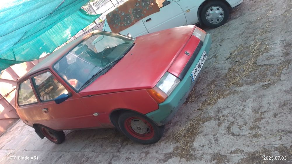 Продам Таврию.славуту