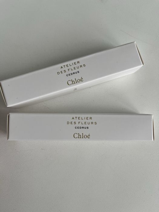 Chloe Atelier Des Fleurs Cedrus  50 ml