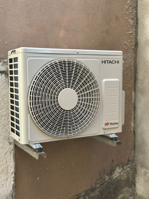 Instalação de ar condicionado