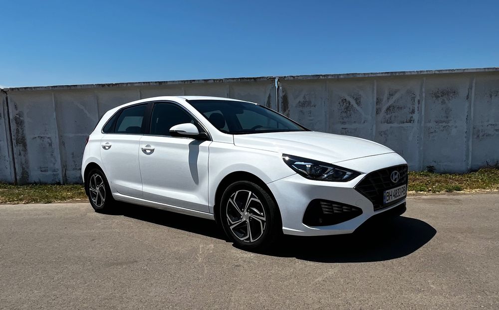 hyundai i30 2021