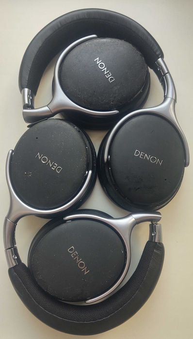 Denon AH-gc20 драйвові на щодень