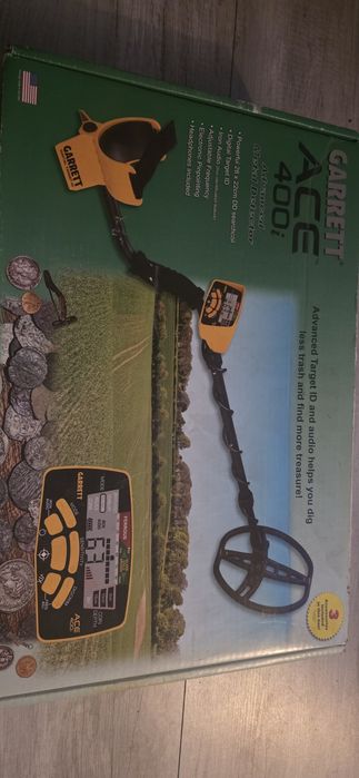 Garrett  ACE400i