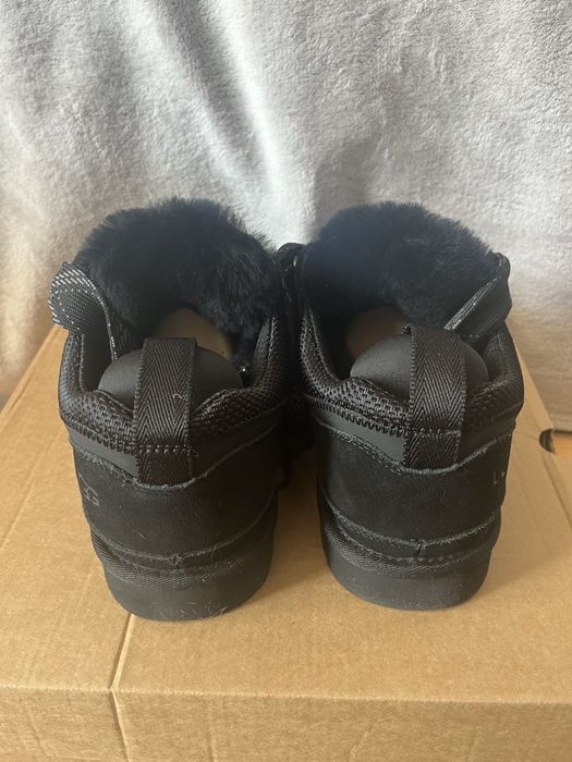 Buty Ugg LowMel Czarne 41
