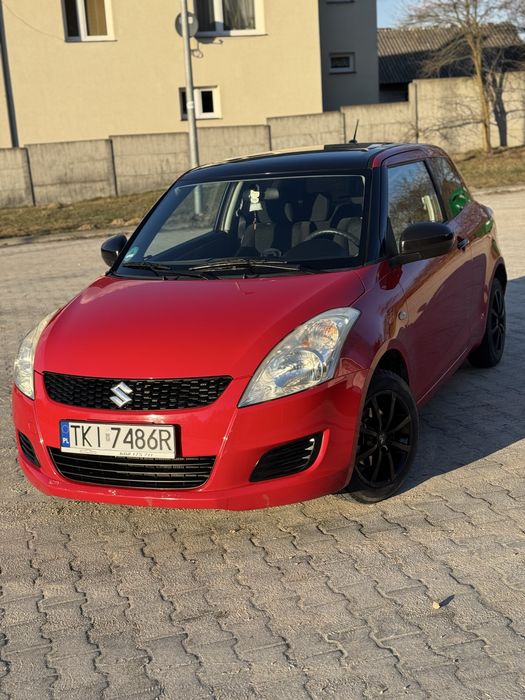 Suzuki Swift 2012 1.2 Benzyna | Kamera Cofania | Android auto