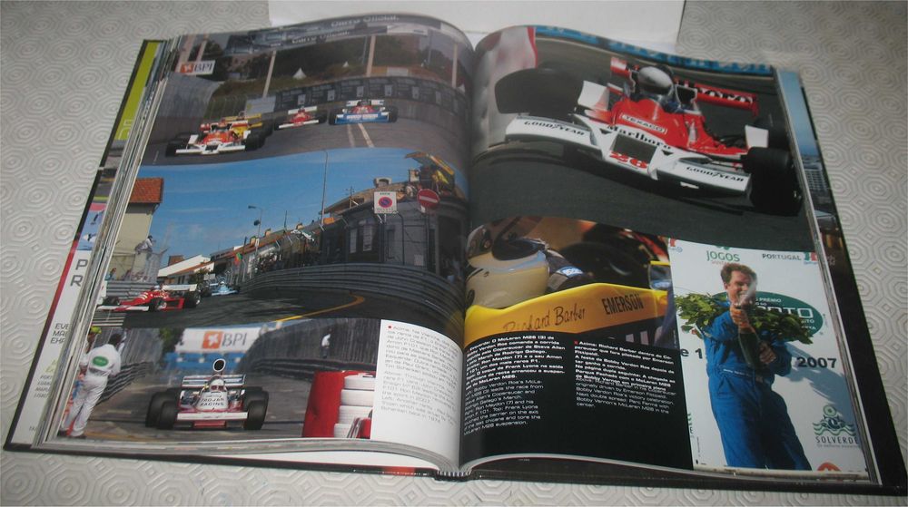 Talento - Racing in Boavista 2007