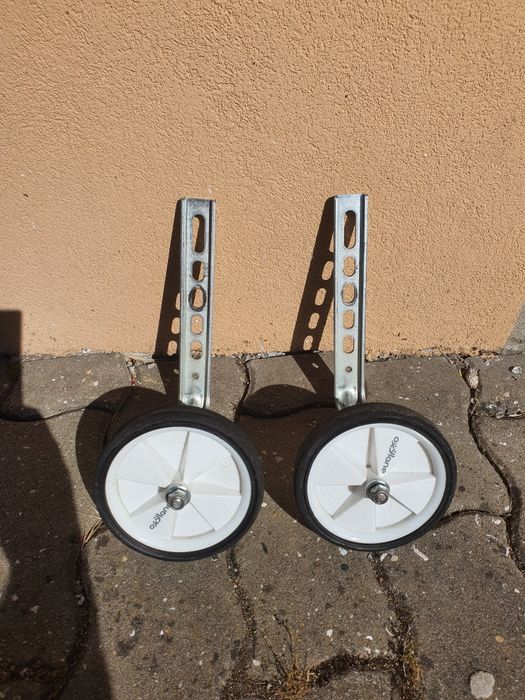 Bicicleta+Rodas de aprendizagem