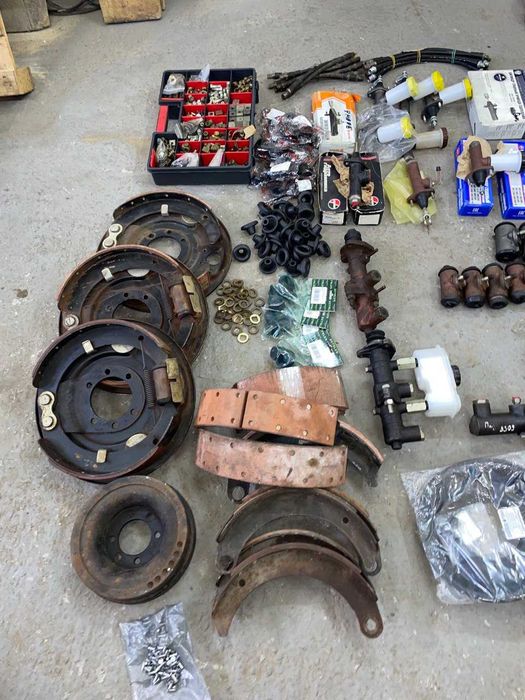 Циліндри тормозні, зчеплення Газ 51, Газ 52, Газ 53, Газ 63, Газ 66