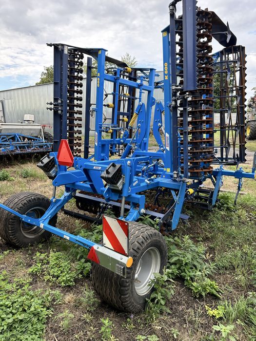 Farmet KOMPAKTOMAT K 600 2024 рік