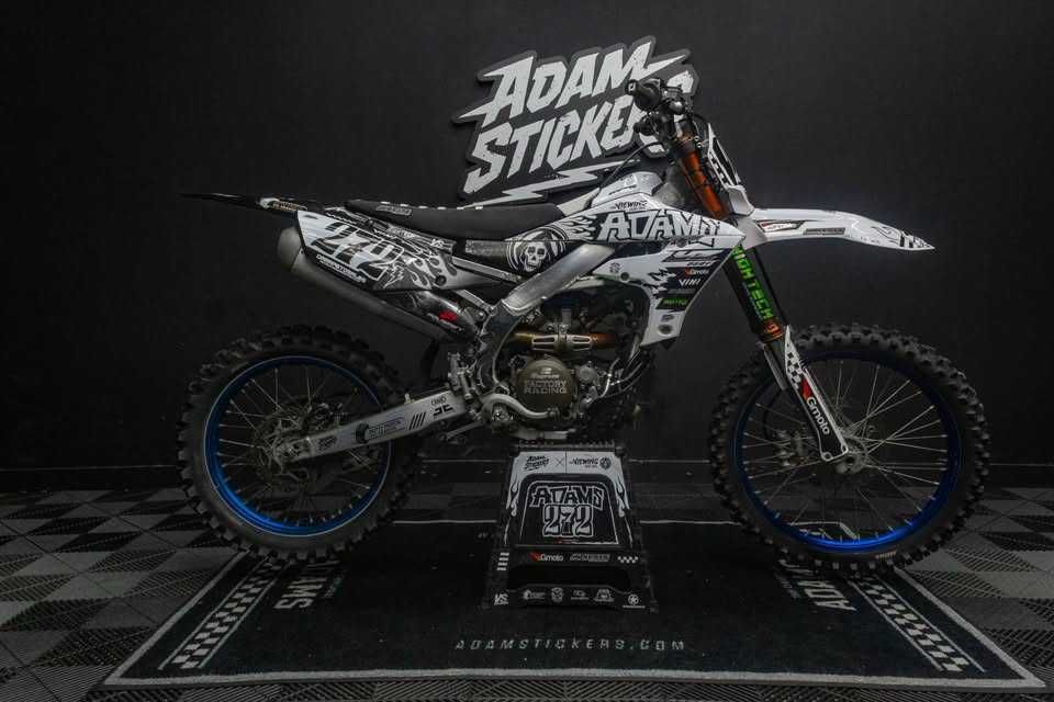 Yamaha YZ 250F GYTR 2023