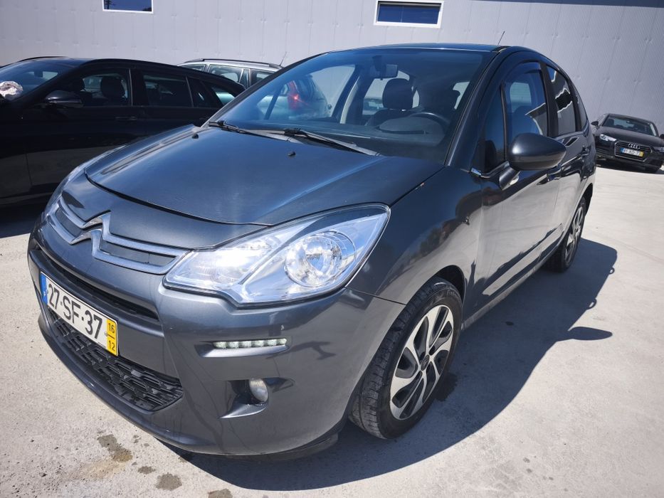 Citroen C3 1.4 HDI
