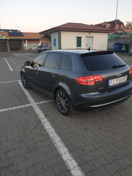 Audi A3 8p Sline 2.0Tdi