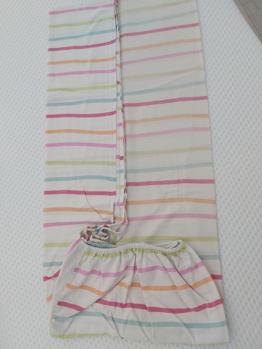 Conjunto lençóis cama solteiro flores