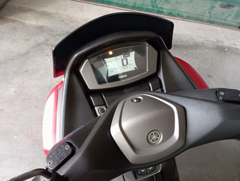 Yamaha Nmax 125cc