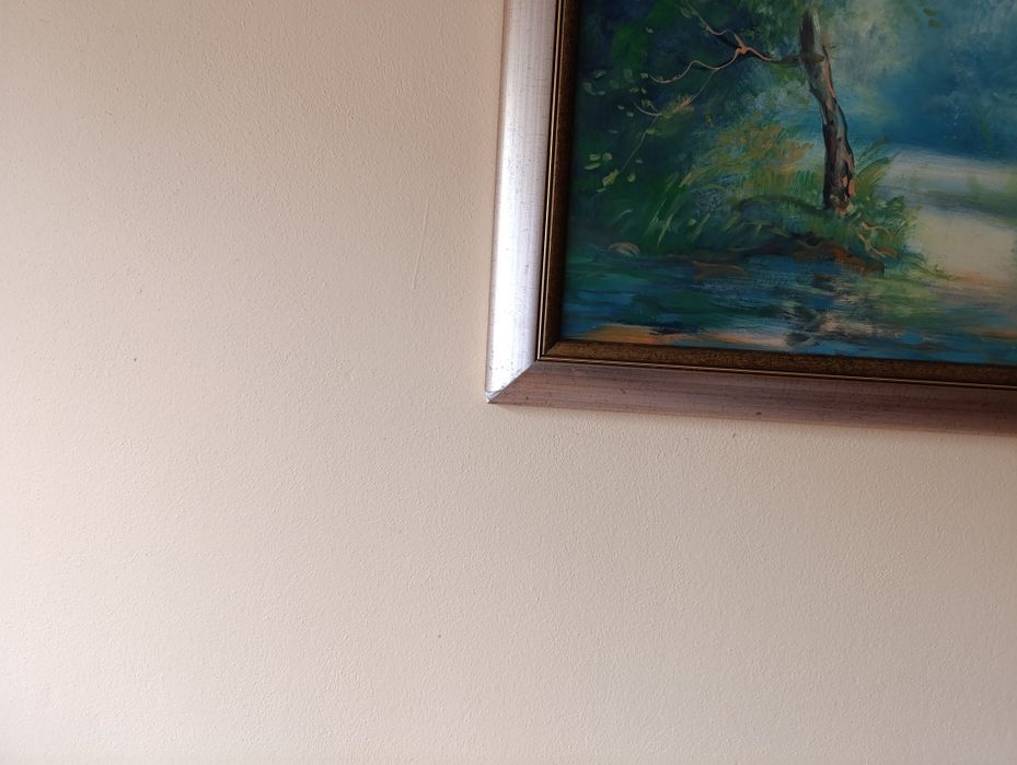 Obraz ręcznie malowany
