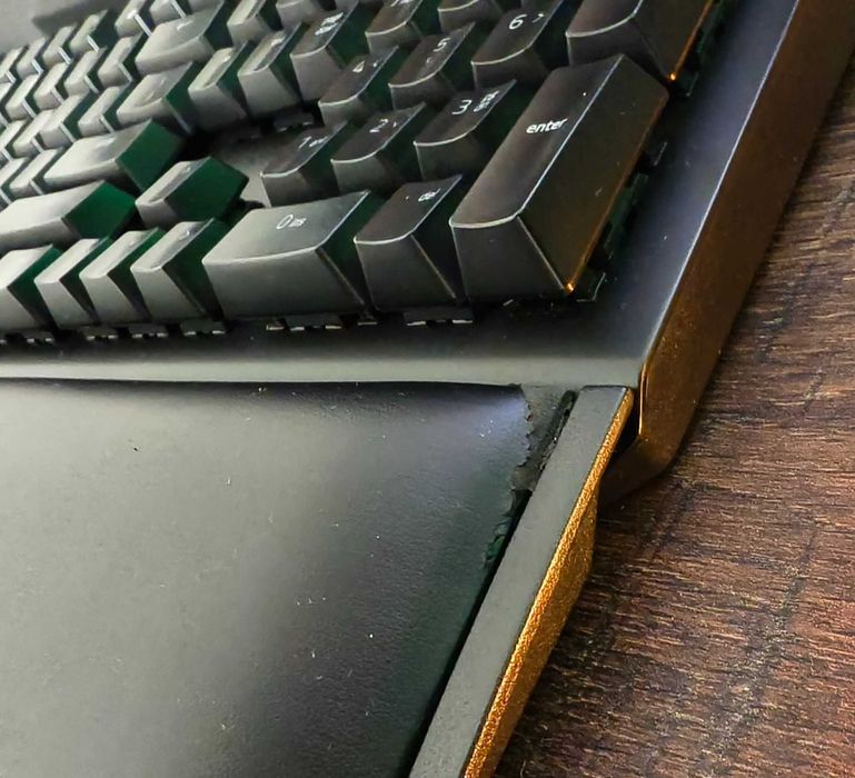 Klawiatura Razer BlackWidow Elite Orange Switches