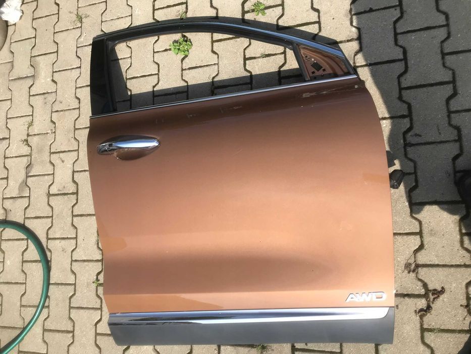 Двери Kia Sorento 3 III передние задние правые левые разборка