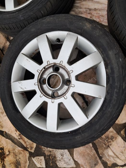 Jantes ford fiesta 15