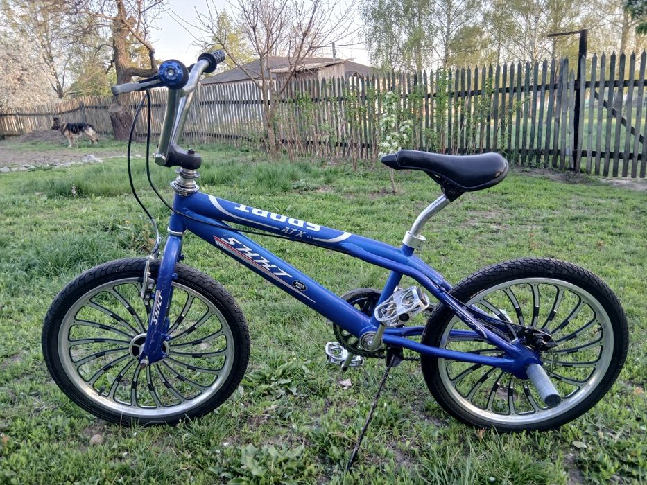Велосипед 20 підлітковий АТХ sport