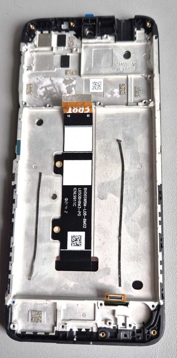 Ekran LCD Digitizer do Motorola Moto G22 XT2231-2 ekran dotykowy