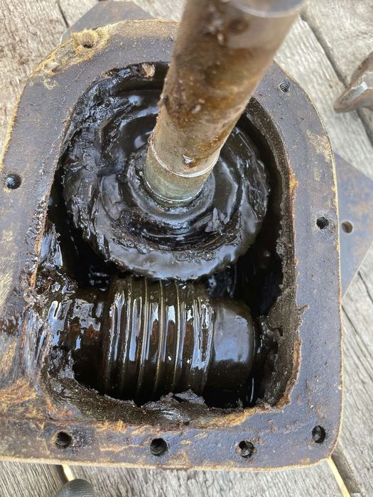 Черв'ячна лебітка