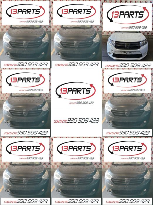 Dacia para PEÇAS Usadas