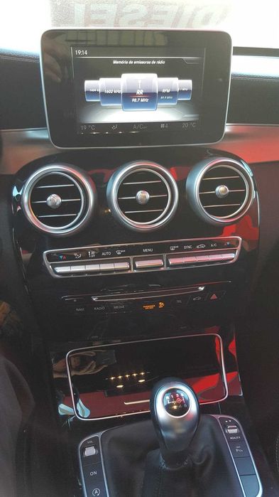 Display Original Mercedes 7" NTG5.0