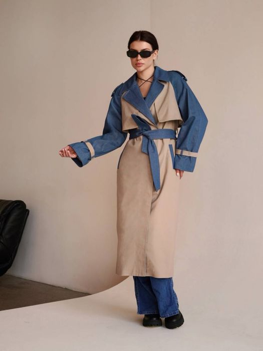 Тренч бренду «romashka”