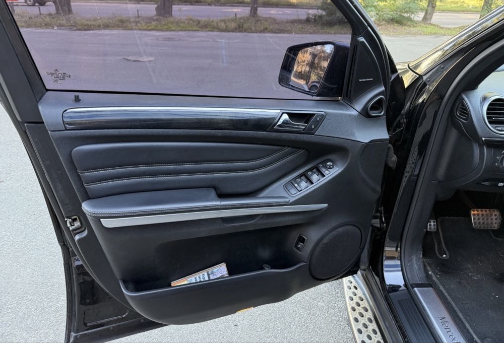 MERCEDES-BENZ ML 350 2011 VIN WDC1641221A736369 фото оголошення 20 з 24