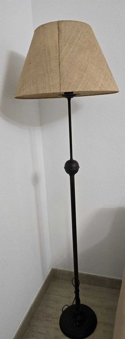 CANDEEIRO Rústico Ferro