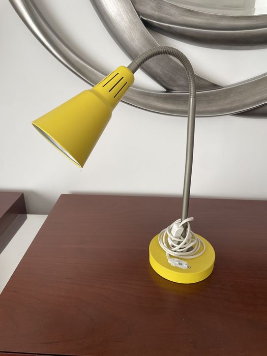 Yellow Lamp