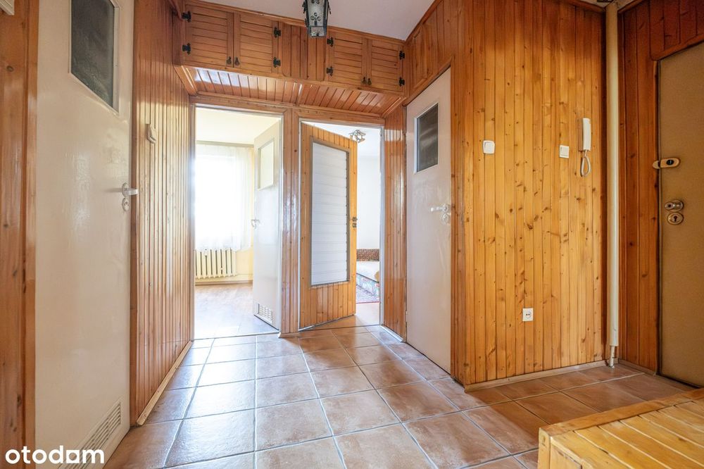 BEZ PROWIZJI | 3-pokoje | do remontu| 56 m² | Os. Kopernika | parter - Widok 5