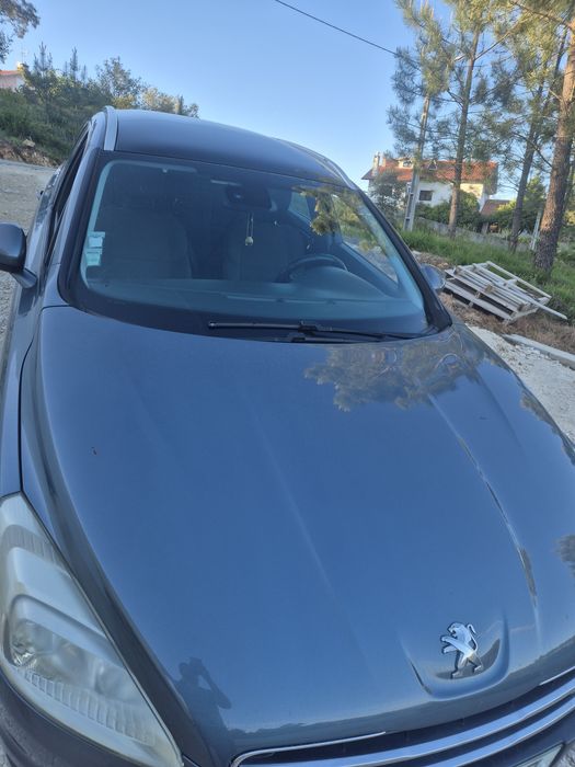 Peugeot 508 sw 1.6 Allure - Diesel cx automática