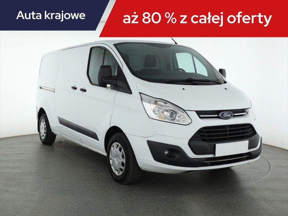 Ford transit-custom  2.0 EcoBlue Trend , L2H1, 7m3, 3 Miejsca, 3 EU palet