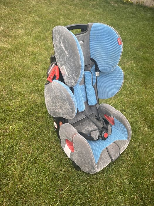 Автокрісло Recaro Young Sport 9-36 кг