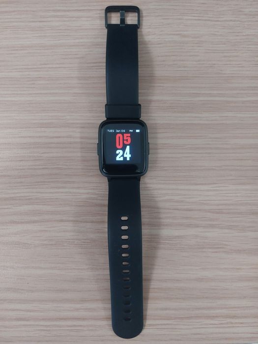 Smartwatch Ubiq HR da Prozis - COMO NOVO