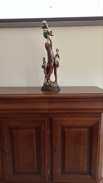 Estatueta decorativa