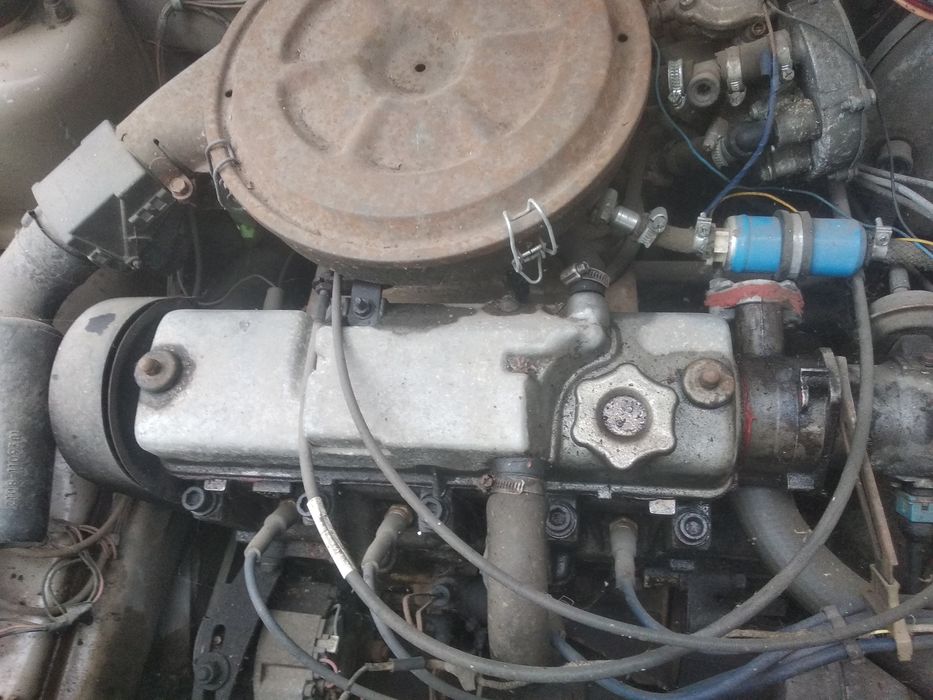 Двигатель(после  капиталки)ВАЗ 08-09 1.3 карбюратор